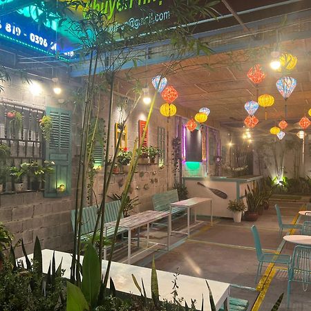 Dai Duong La Gi Homestay & Coffee Екстериор снимка