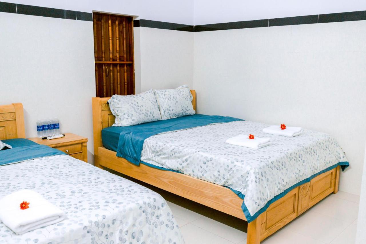 Dai Duong La Gi Homestay & Coffee Екстериор снимка