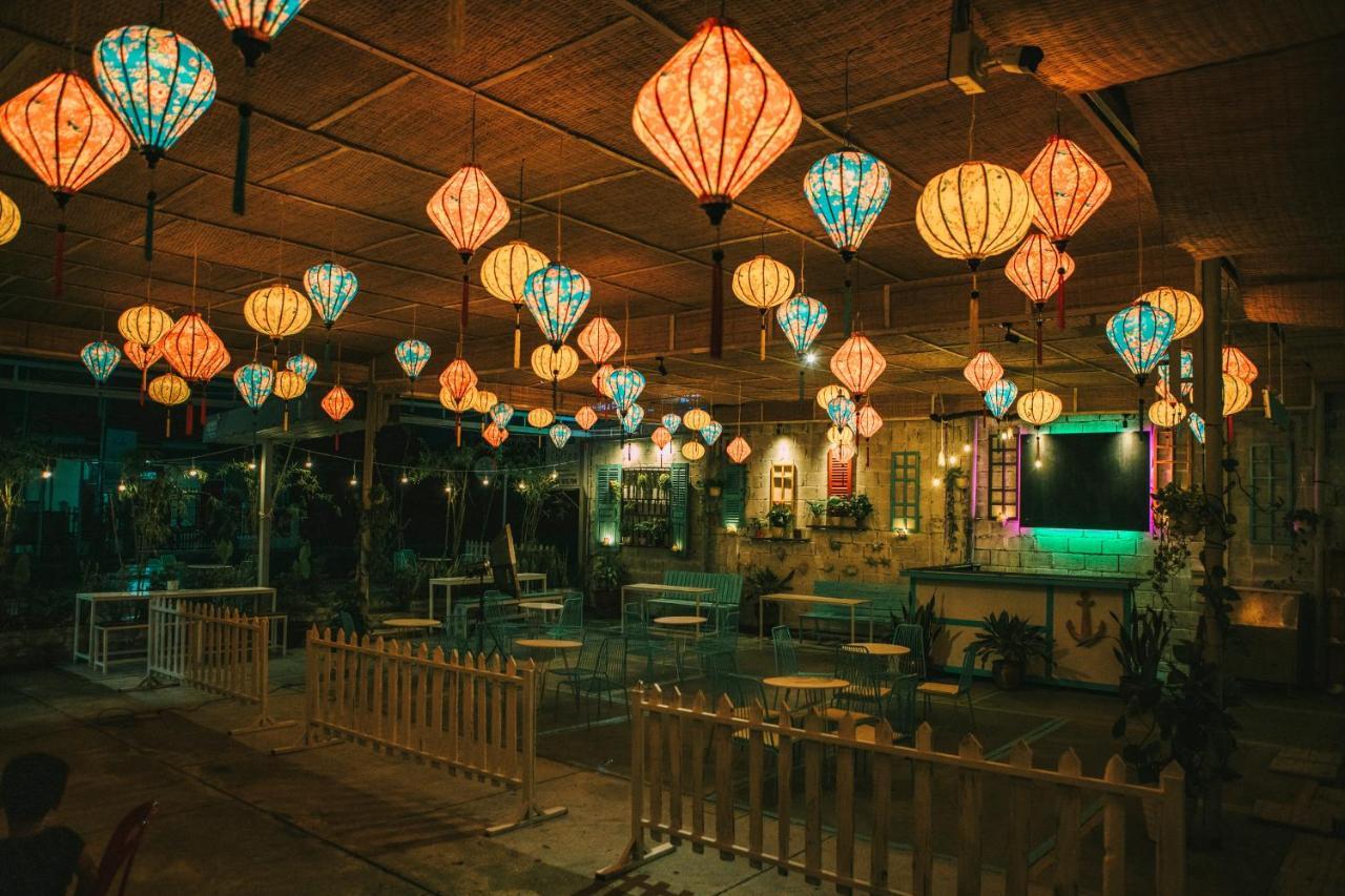 Dai Duong La Gi Homestay & Coffee Екстериор снимка
