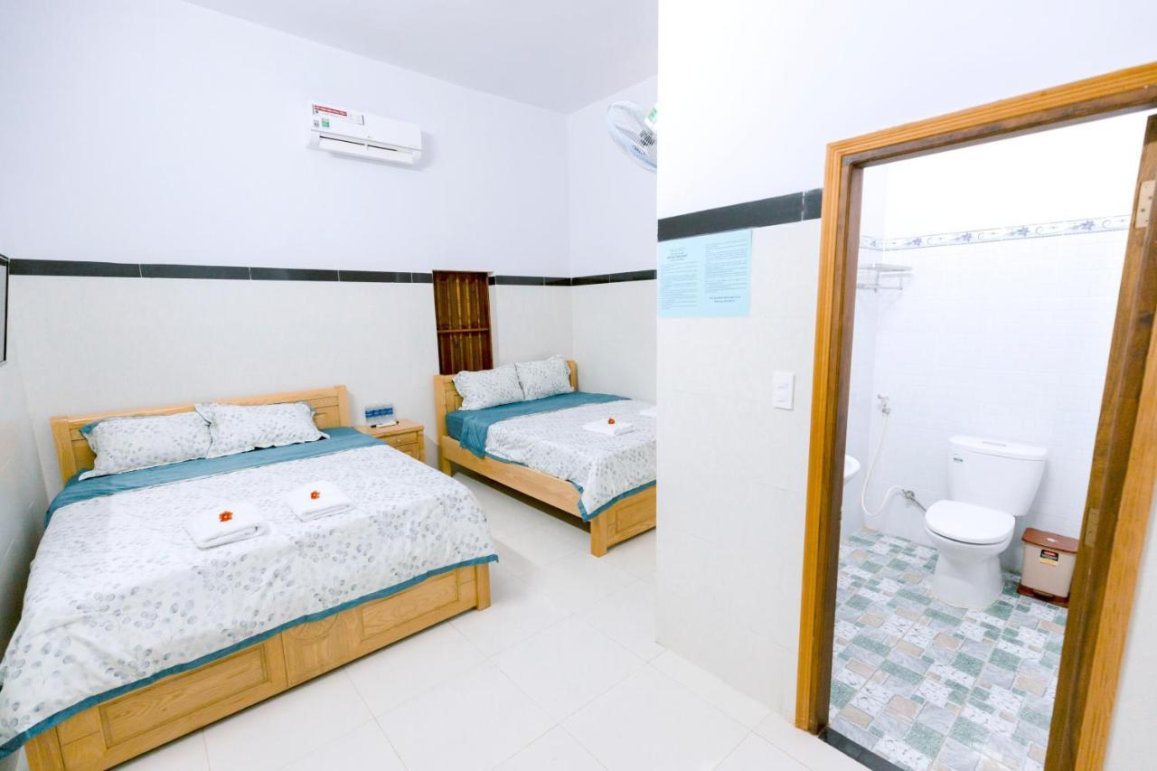 Dai Duong La Gi Homestay & Coffee Екстериор снимка