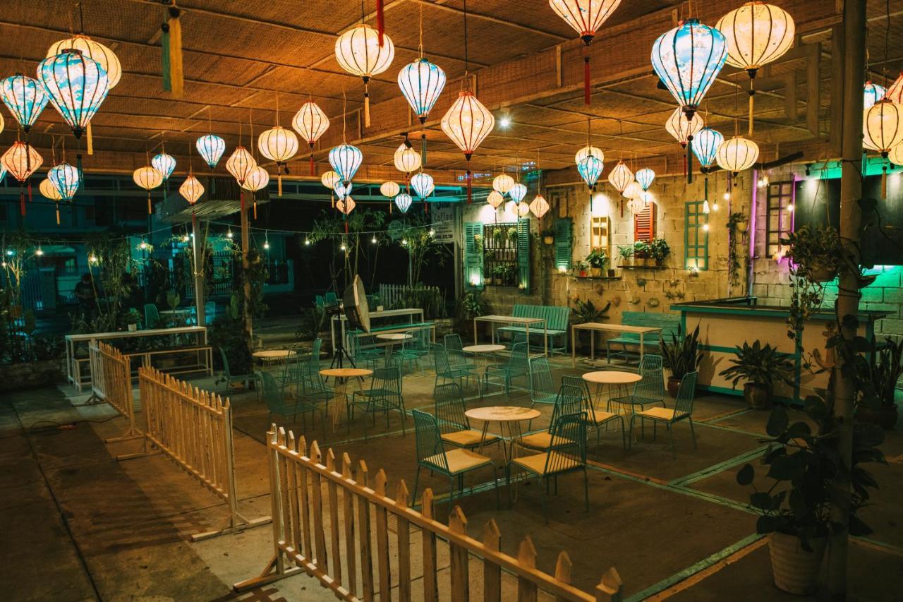 Dai Duong La Gi Homestay & Coffee Екстериор снимка