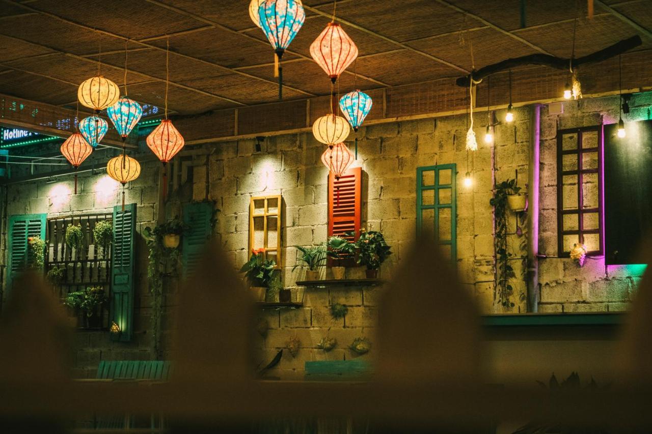 Dai Duong La Gi Homestay & Coffee Екстериор снимка