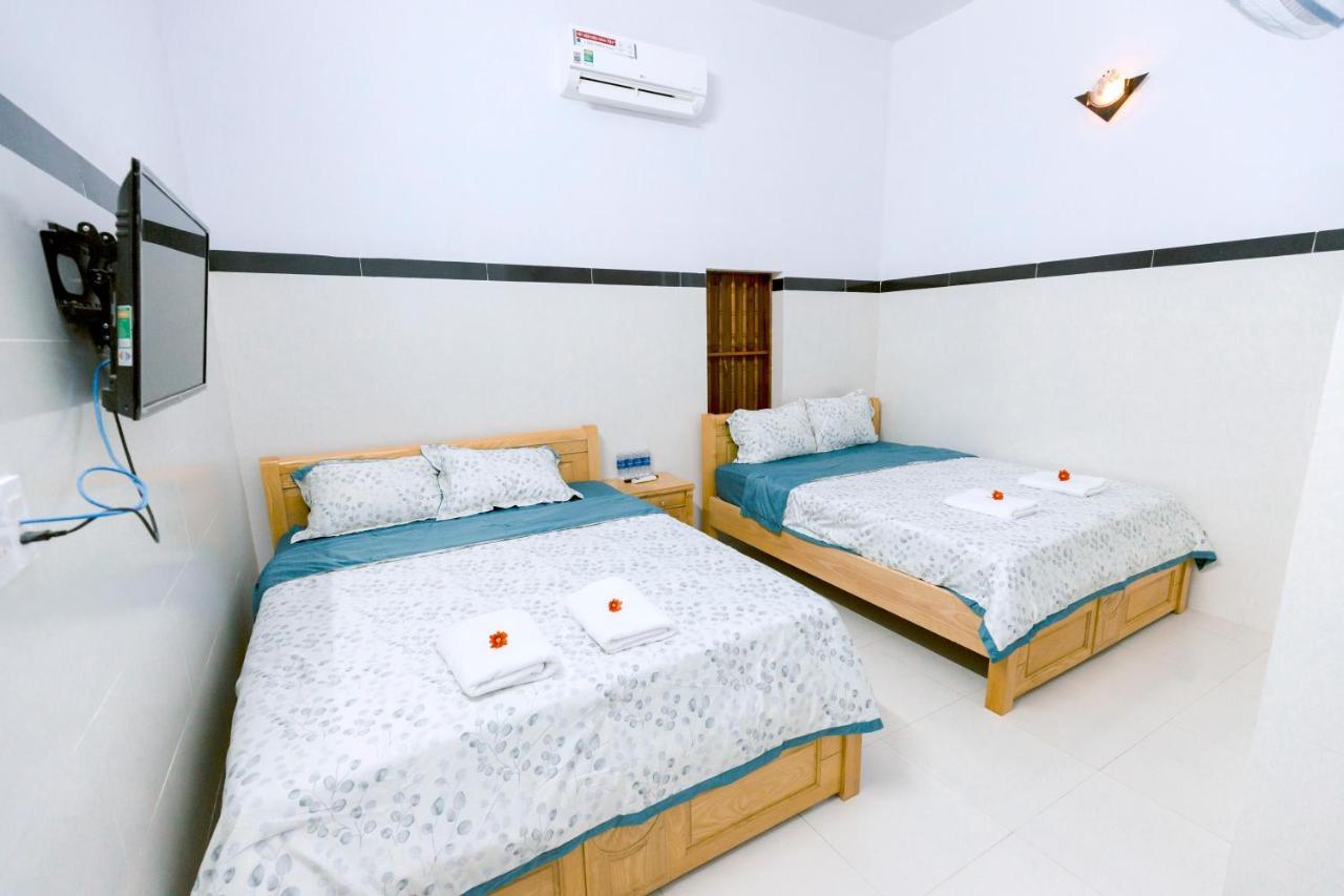 Dai Duong La Gi Homestay & Coffee Екстериор снимка