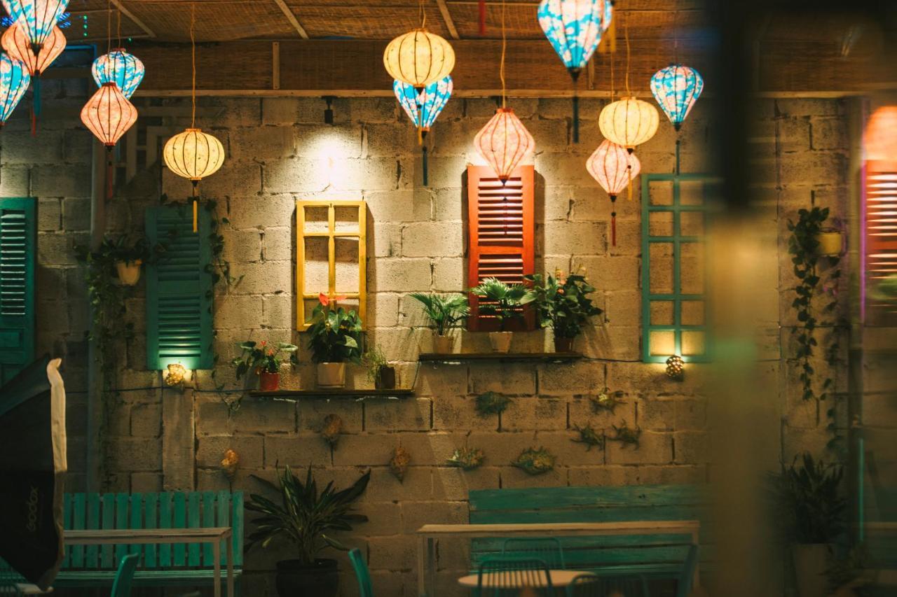 Dai Duong La Gi Homestay & Coffee Екстериор снимка