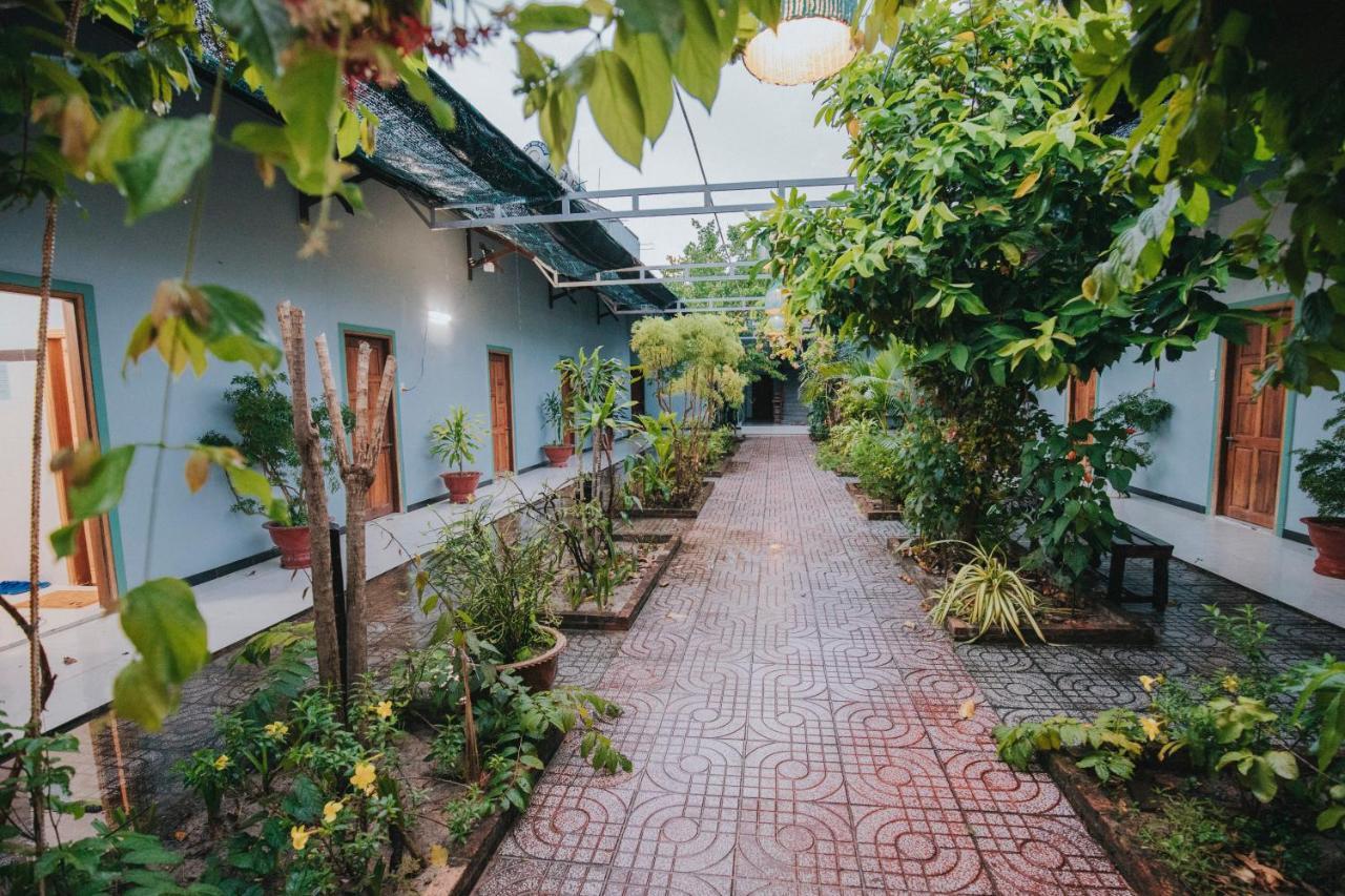 Dai Duong La Gi Homestay & Coffee Екстериор снимка