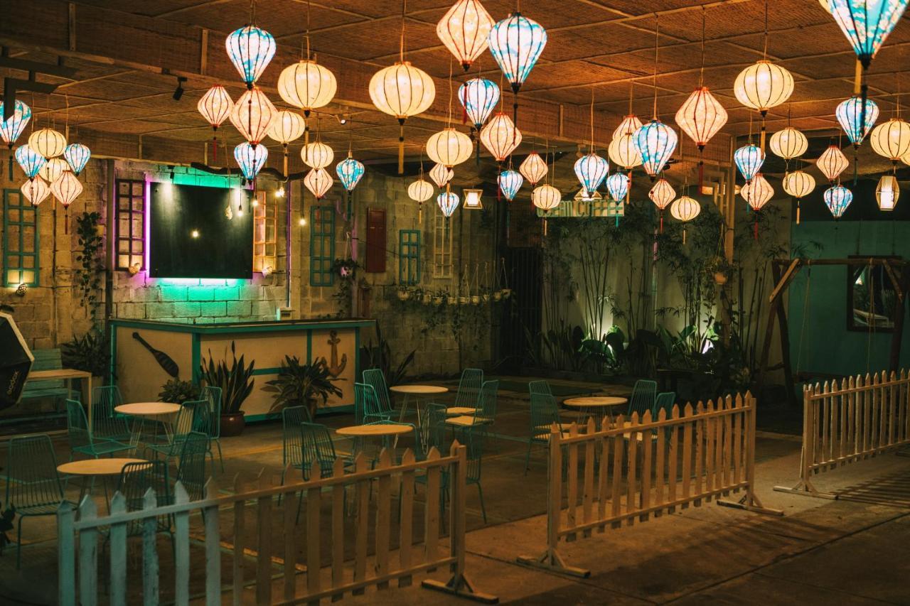 Dai Duong La Gi Homestay & Coffee Екстериор снимка