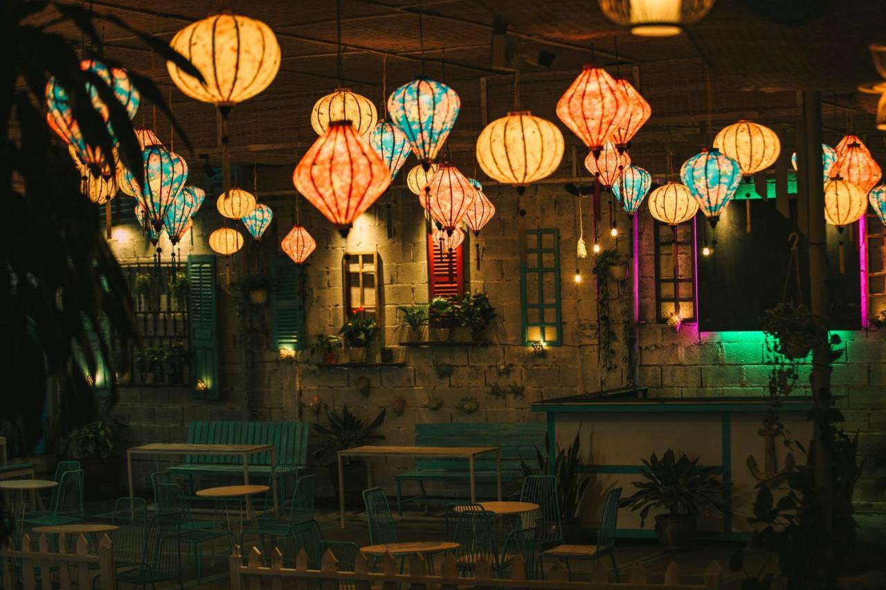 Dai Duong La Gi Homestay & Coffee Екстериор снимка