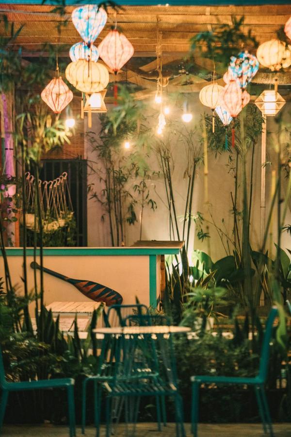Dai Duong La Gi Homestay & Coffee Екстериор снимка