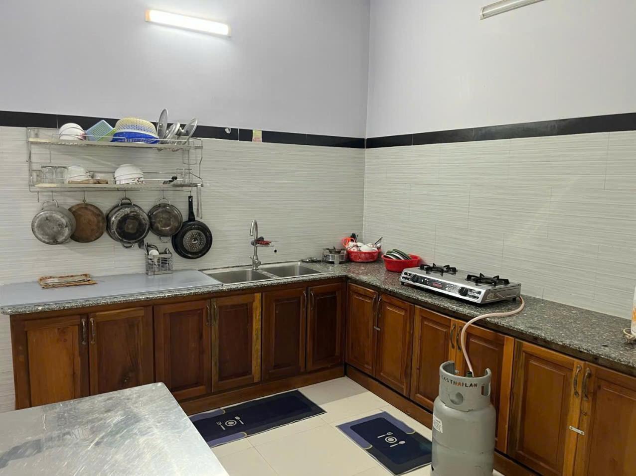 Dai Duong La Gi Homestay & Coffee Екстериор снимка