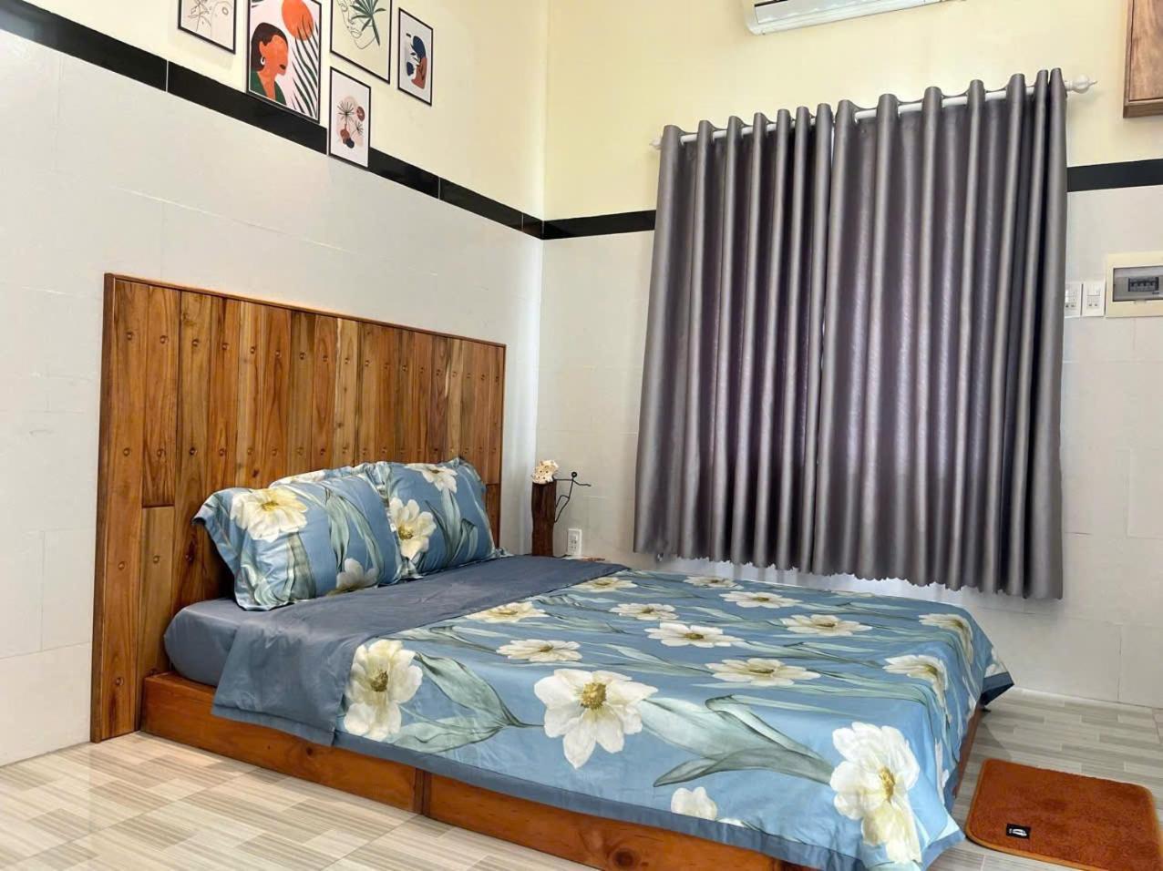 Dai Duong La Gi Homestay & Coffee Екстериор снимка