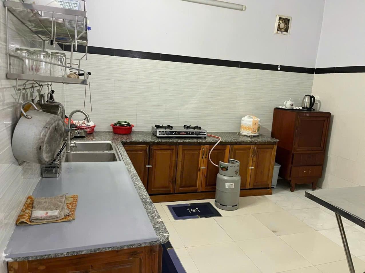 Dai Duong La Gi Homestay & Coffee Екстериор снимка