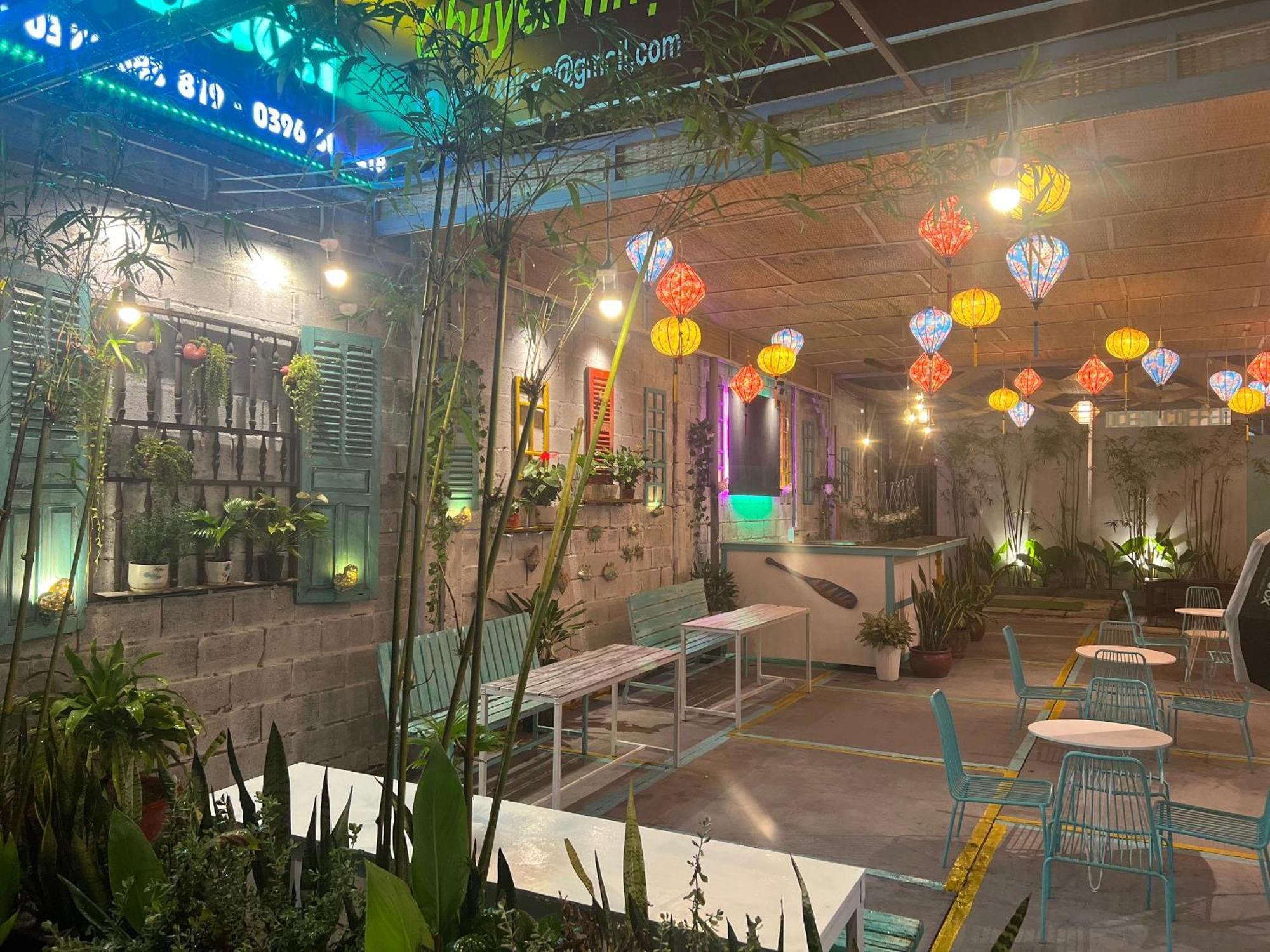Dai Duong La Gi Homestay & Coffee Екстериор снимка